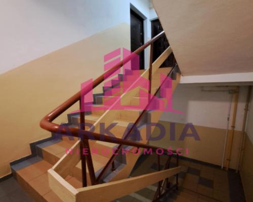 Na sprzedaż przestronne mieszkanie 50 m² – Bielawa