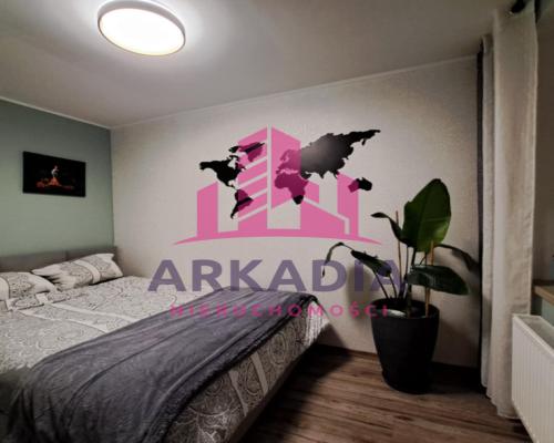Na sprzedaż przestronne mieszkanie 50 m² – Bielawa
