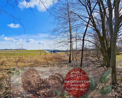 Działka z doskonałym dojazdem do Lublina