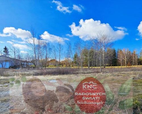 Działka z doskonałym dojazdem do Lublina
