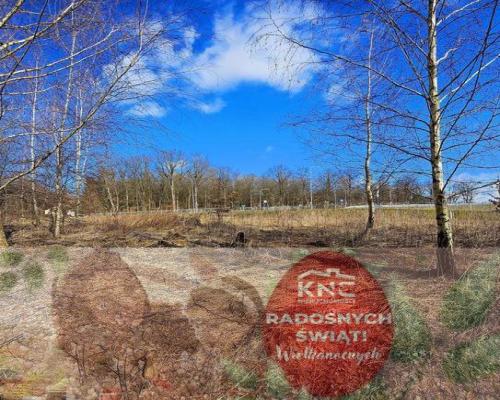 Działka z doskonałym dojazdem do Lublina