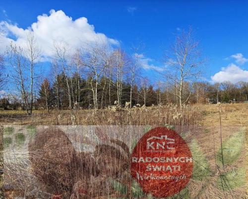 Działka z doskonałym dojazdem do Lublina