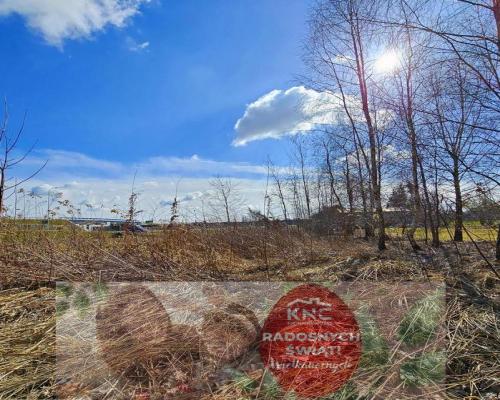 Działka z doskonałym dojazdem do Lublina