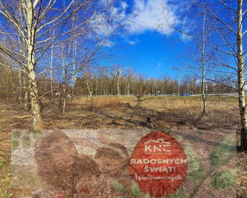 Działka z doskonałym dojazdem do Lublina