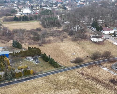 Rzerzęczyce, ul. Sportowa | Działka na sprzedaż