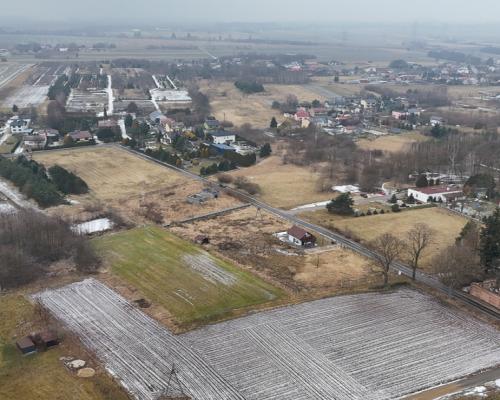 Rzerzęczyce, ul. Sportowa | Działka na sprzedaż