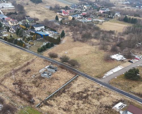 Rzerzęczyce, ul. Sportowa | Działka na sprzedaż