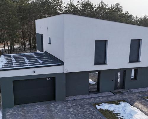 Tarnowskie Góry, Świerkowa | Nowy dom na sprzedaż