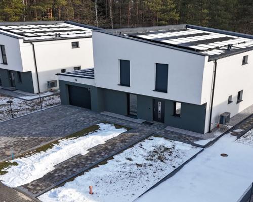 Tarnowskie Góry, Świerkowa | Nowy dom na sprzedaż