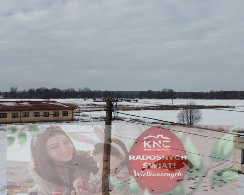 Działka rolno-budowlana w Kośminie gm. Żyrzyn.