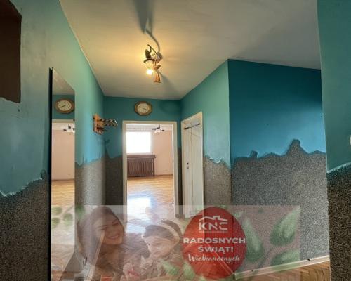 Mieszkanie 57 m2 Stężyca ul. Dęblińska pow. rycki.