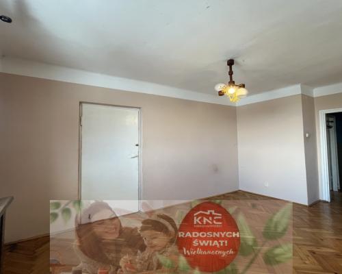 Mieszkanie 57 m2 Stężyca ul. Dęblińska pow. rycki.