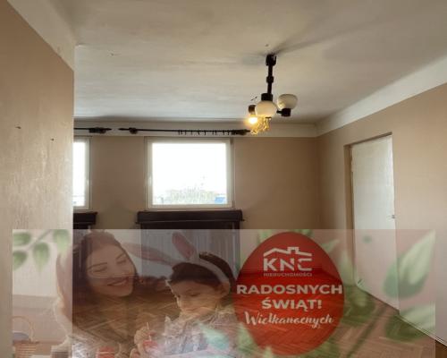 Mieszkanie 57 m2 Stężyca ul. Dęblińska pow. rycki.