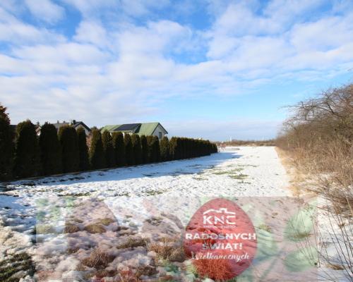 Działka przemysłowo budowlana 63a Lublin Zadębie