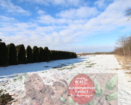 Działka przemysłowo budowlana 63a Lublin Zadębie