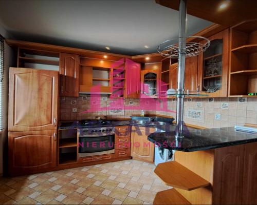 Mieszkanie na sprzedaż 35 m² – parter