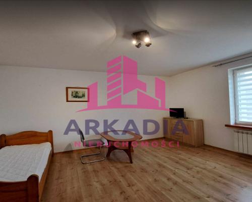 Mieszkanie na sprzedaż 35 m² – parter