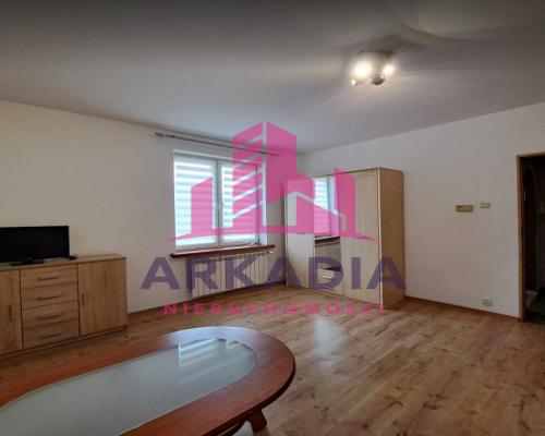 Mieszkanie na sprzedaż 35 m² – parter