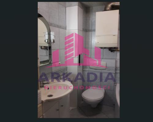 Mieszkanie na sprzedaż 35 m² – parter