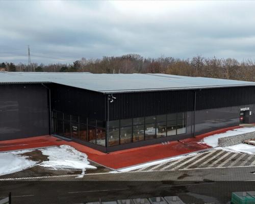 Częstochowa, św. Jadwigi | Lokal na wynajem