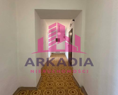 Przestronne mieszkanie,w centrum Dzierżoniowa,57m2