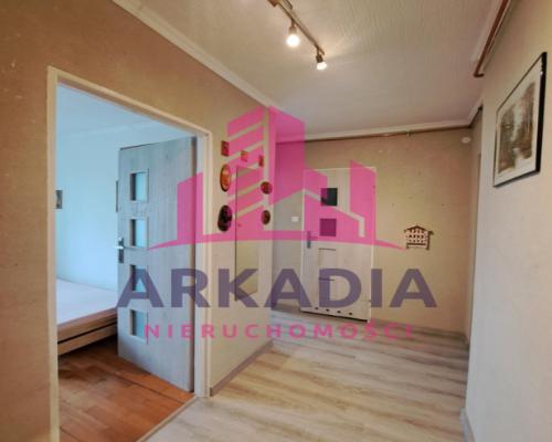 Na sprzedaż 2-pokojowe mieszkanie – Pieszyce |43m2