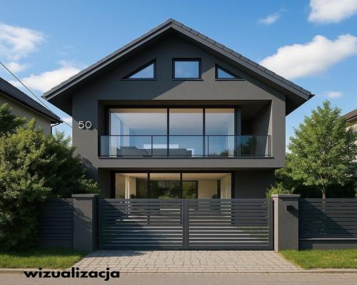 Częstochowa, ul. Pirotechników | Dom na sprzedaż