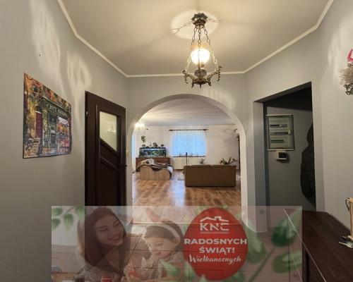 Dom 156 m2 działka 1400 m2 w Żabiej Woli Grodzisk.