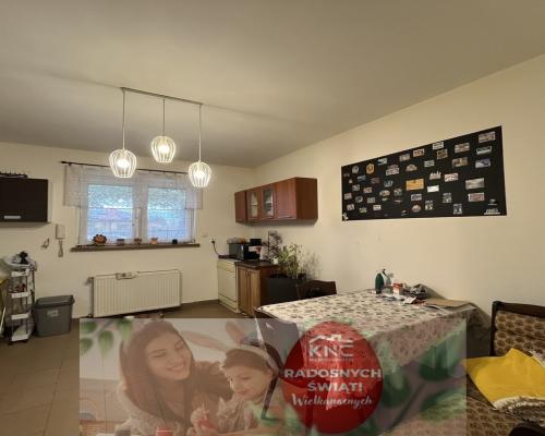 Dom 156 m2 działka 1400 m2 w Żabiej Woli Grodzisk.