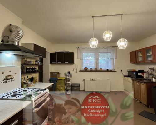 Dom 156 m2 działka 1400 m2 w Żabiej Woli Grodzisk.