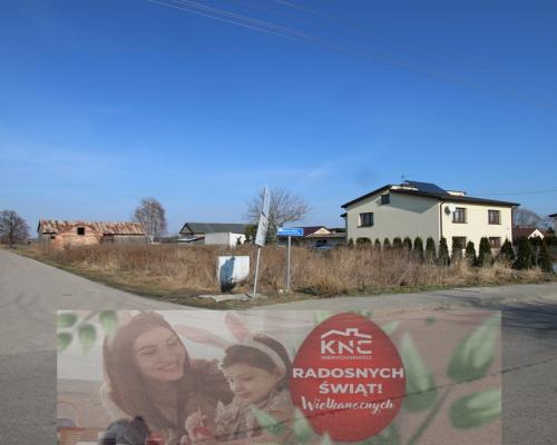 Działka budowlana 55a Nowa Wieś (Lubartów 10km)