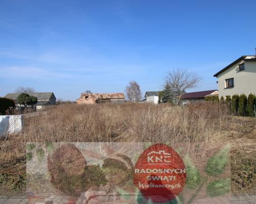 Działka budowlana 55a Nowa Wieś (Lubartów 10km)