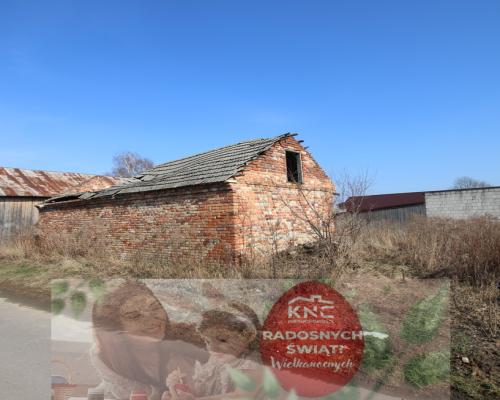 Działka budowlana 55a Nowa Wieś (Lubartów 10km)