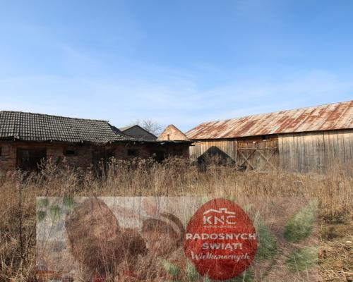 Działka budowlana 55a Nowa Wieś (Lubartów 10km)