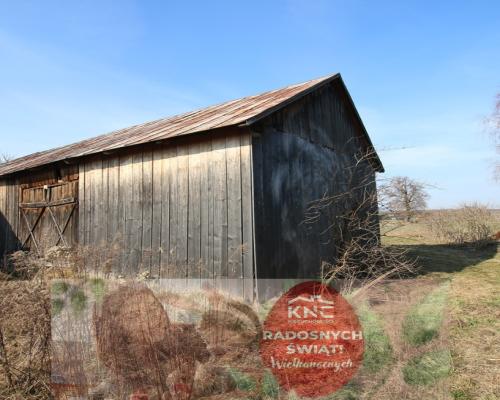 Działka budowlana 55a Nowa Wieś (Lubartów 10km)