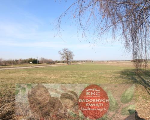 Działka budowlana 55a Nowa Wieś (Lubartów 10km)