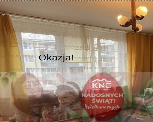 Kawalerka 25 m2 (II P)ul. Polna  w centrum Puław.