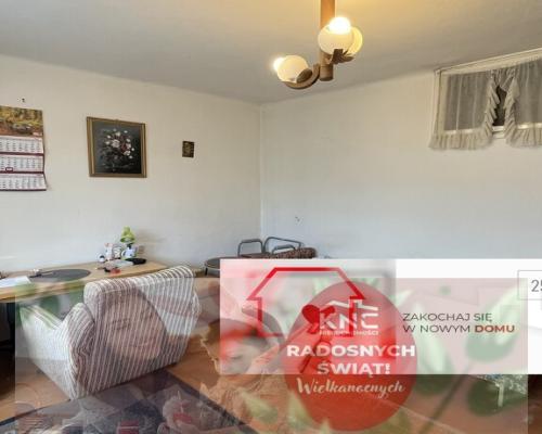 Kawalerka 25 m2 (II P)ul. Polna  w centrum Puław.