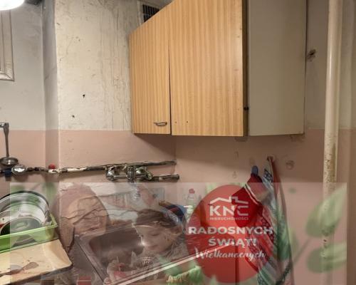 Kawalerka 25 m2 (II P)ul. Polna  w centrum Puław.