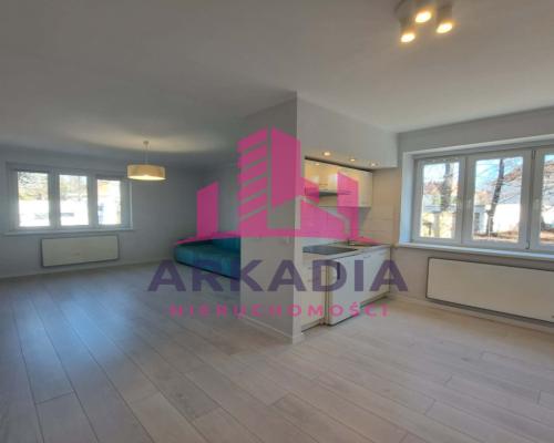 Na sprzedaż lub wynajem mieszkanie 36m2,parter