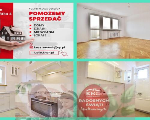 3 pokoje, po remoncie z garażem blisko Park Zdroj.