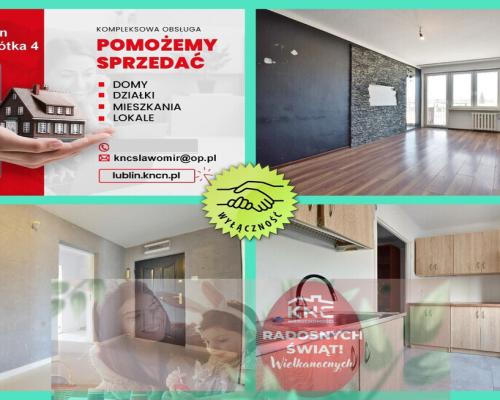 Mieszkanie 61,5 m², I piętro z miejscem parking.