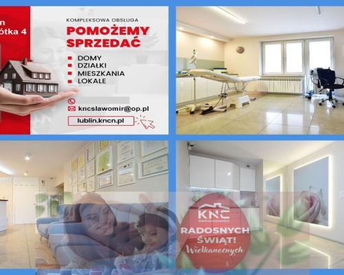 Lokal usługowy 70 mkw w centrum Lublina