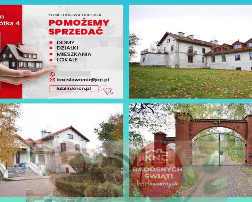 Zabytkowy Zespół Dworsko-Parkowy (XIXw. 1880 r)