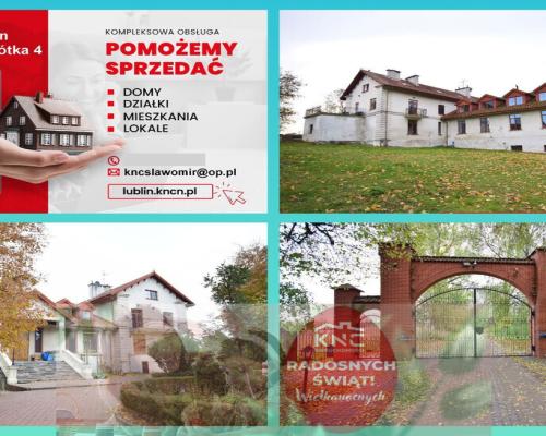 Zabytkowy Zespół Dworsko-Parkowy (XIXw. 1880 r)