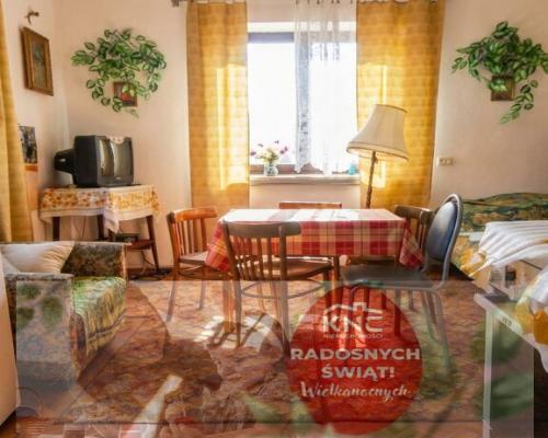 Dom 80 m2, budynek gosp., działka 38 a, Ostrów Lub