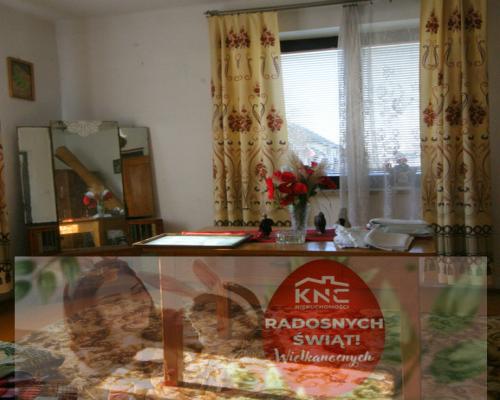 Dom 80 m2, budynek gosp., działka 38 a, Ostrów Lub