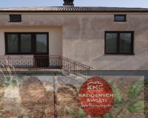 Dom 80 m2, budynek gosp., działka 38 a, Ostrów Lub