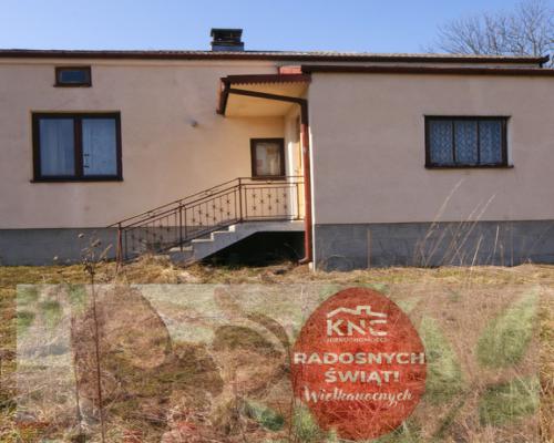 Dom 80 m2, budynek gosp., działka 38 a, Ostrów Lub