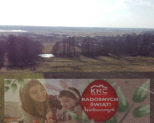 Piękna działka rolno-budowlana, Żminne, Parczew.